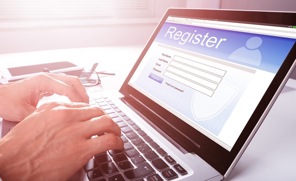 Registration Form